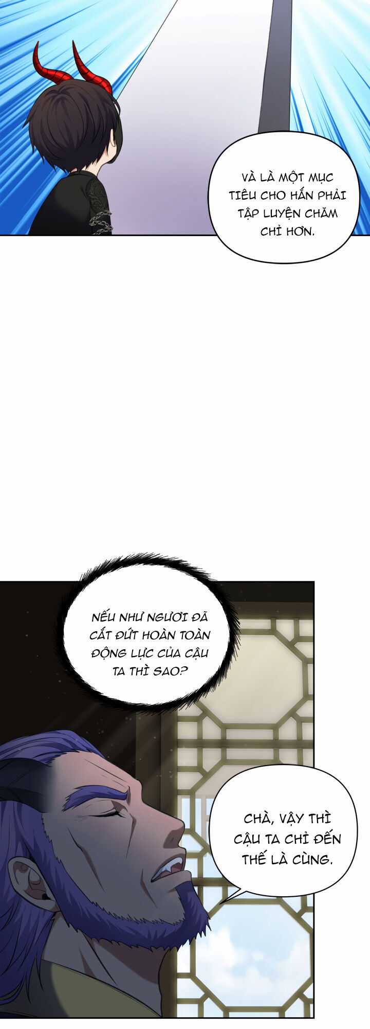 Vua Thăng Cấp Chương 68 trang 33