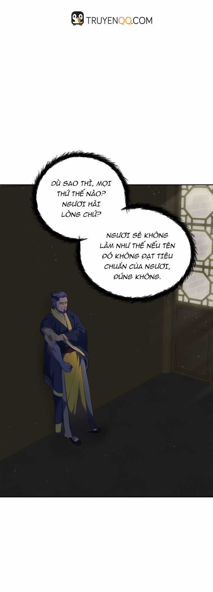 Vua Thăng Cấp Chương 68 trang 34