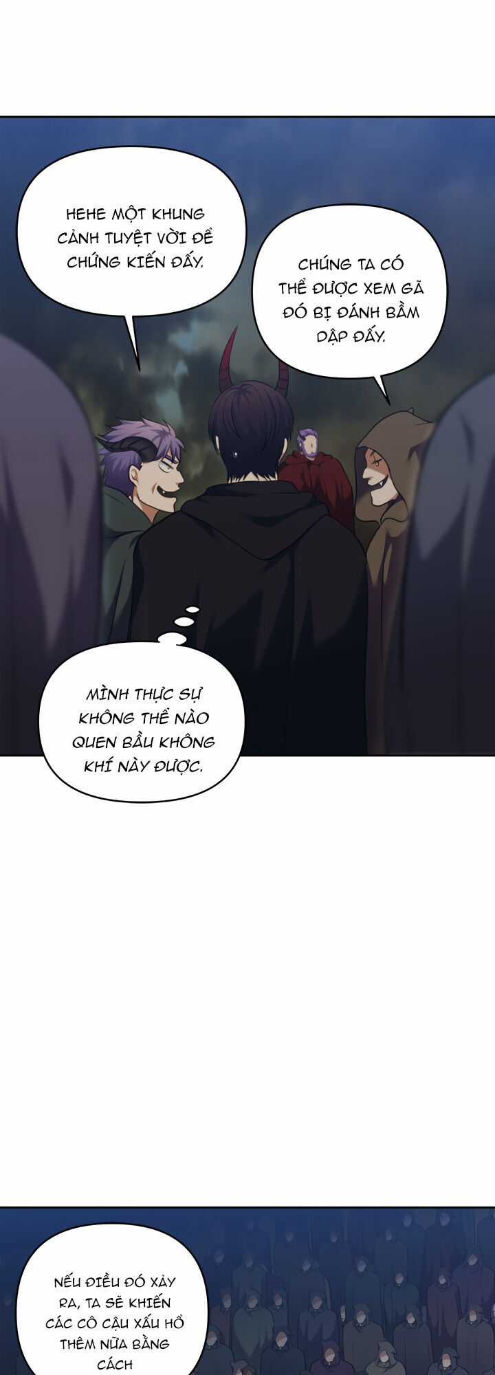 Vua Thăng Cấp Chương 68 trang 42