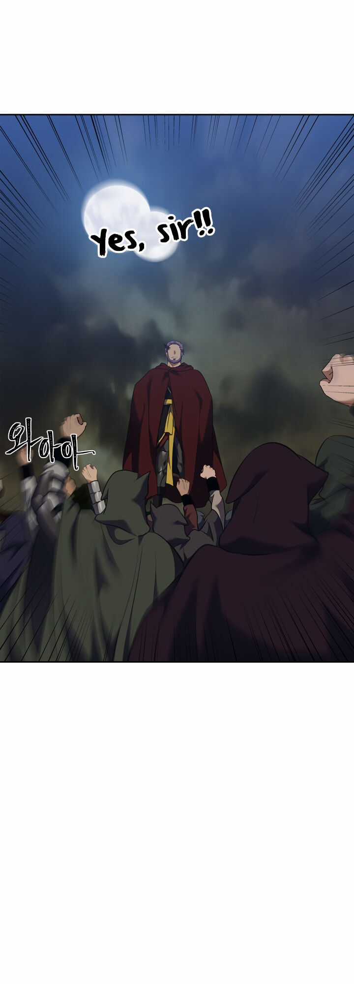 Vua Thăng Cấp Chương 68 trang 45