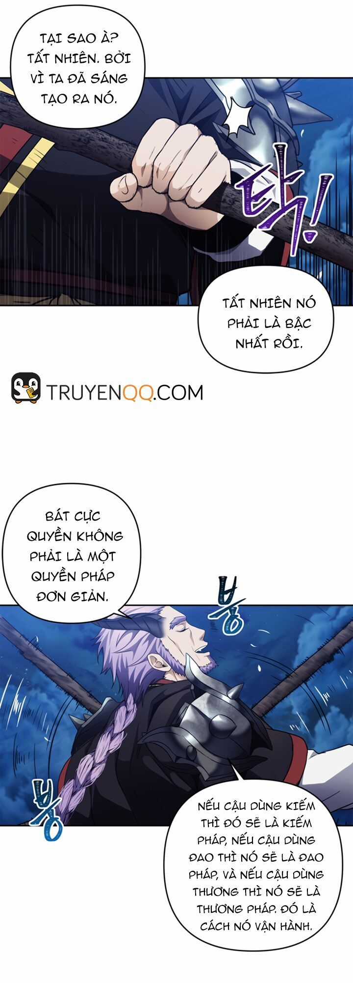 Vua Thăng Cấp Chương 69 - Ss2 trang 14