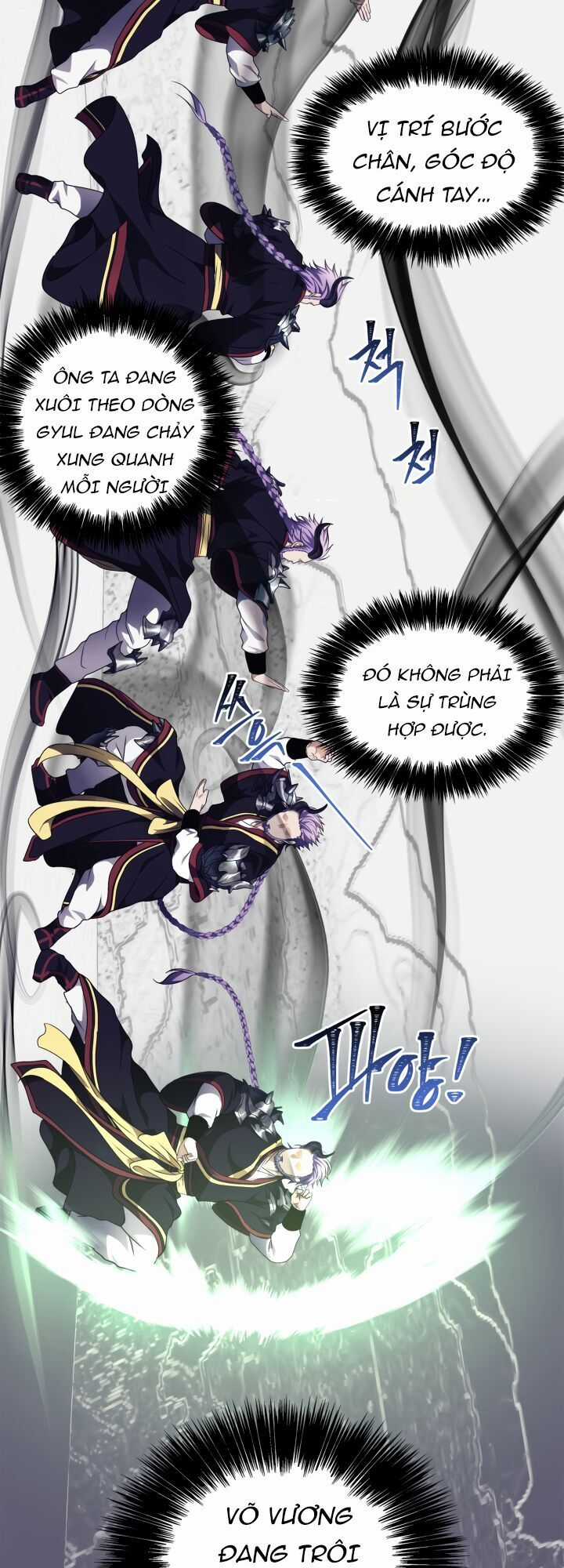 Vua Thăng Cấp Chương 69 - Ss2 trang 22