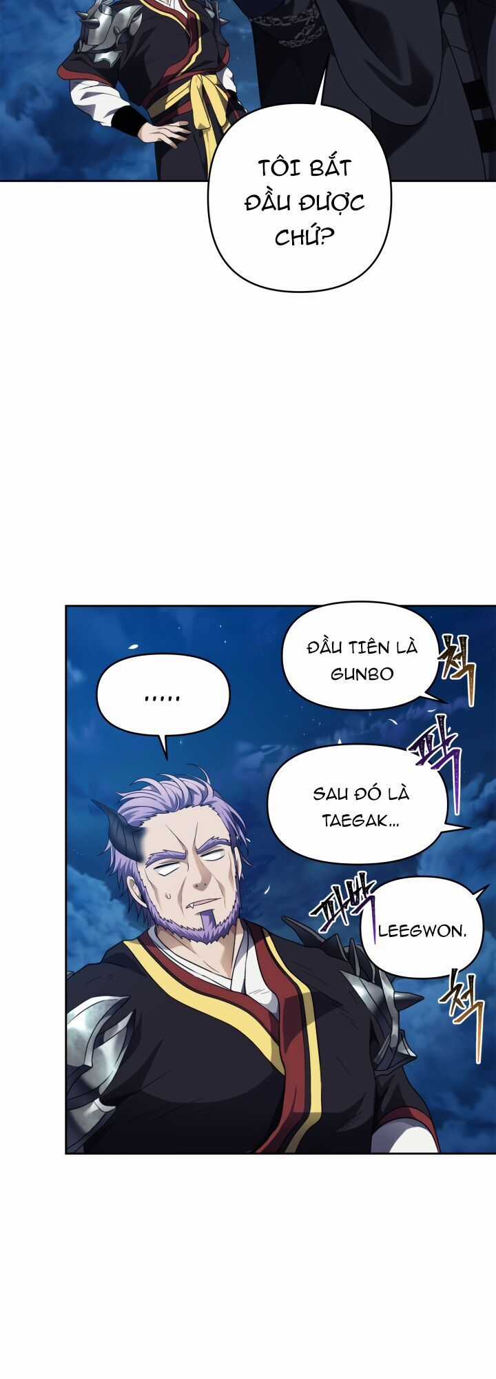 Vua Thăng Cấp Chương 69 - Ss2 trang 28