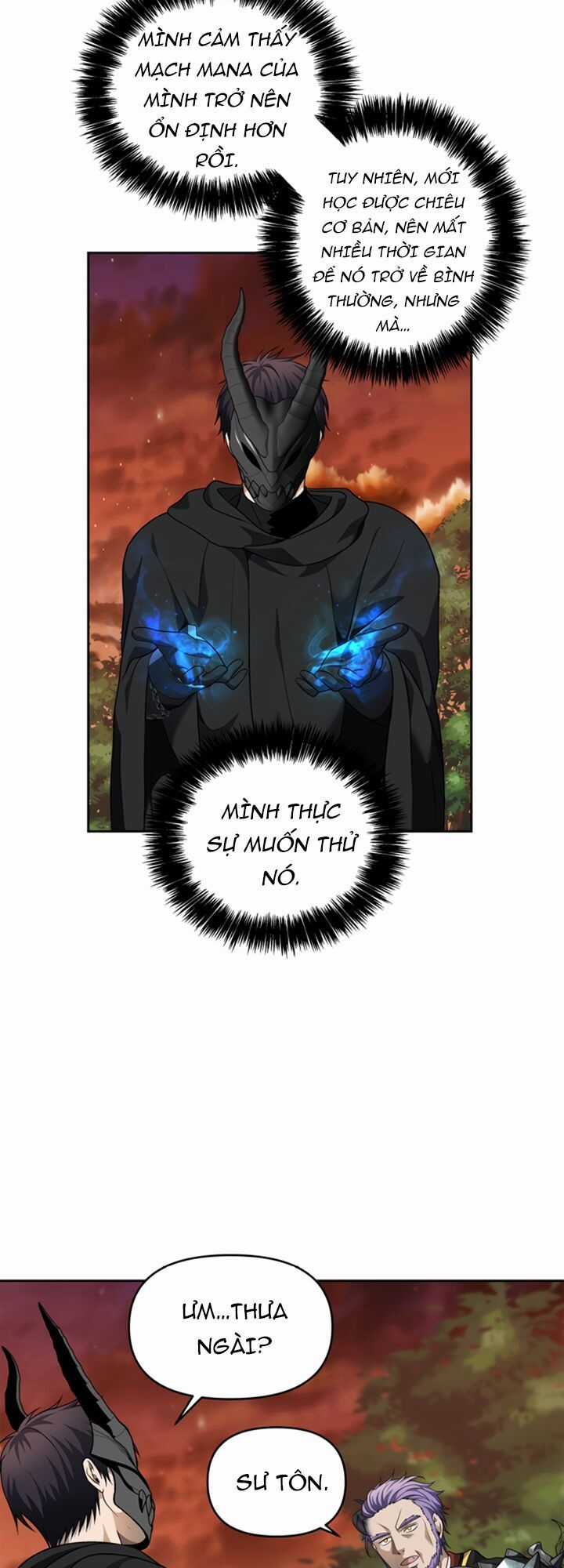 Vua Thăng Cấp Chương 69 - Ss2 trang 35