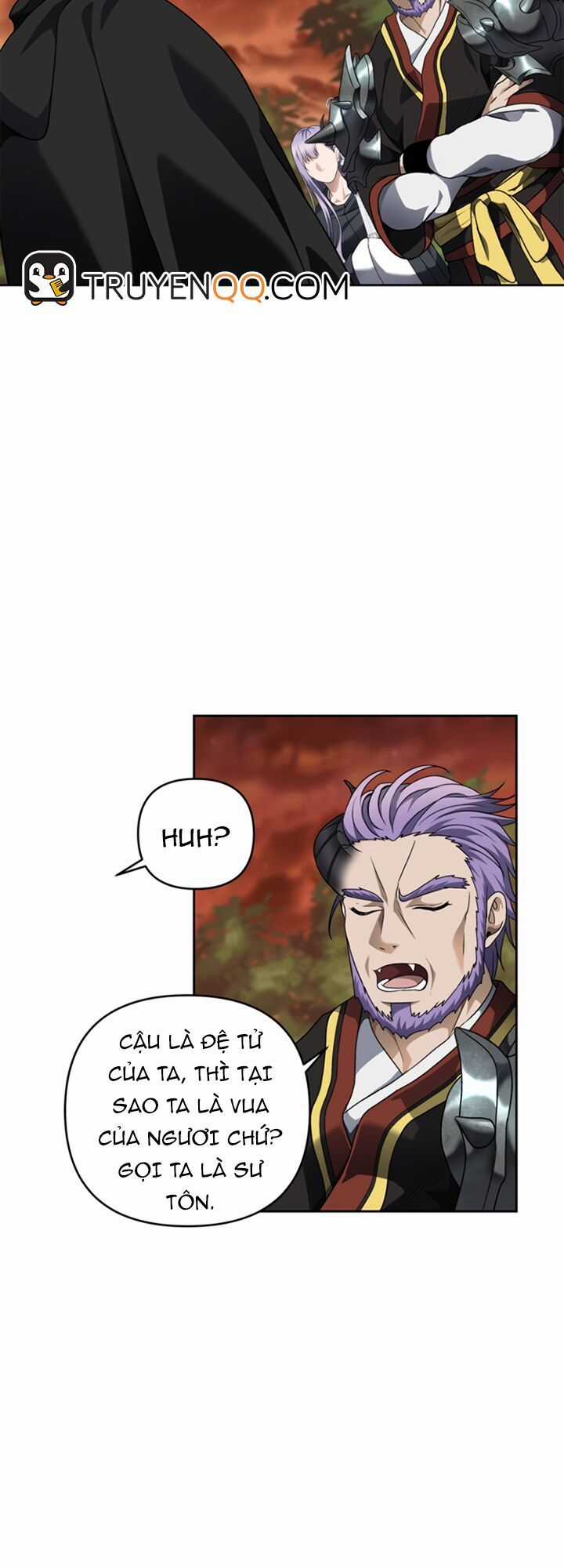 Vua Thăng Cấp Chương 69 - Ss2 trang 36