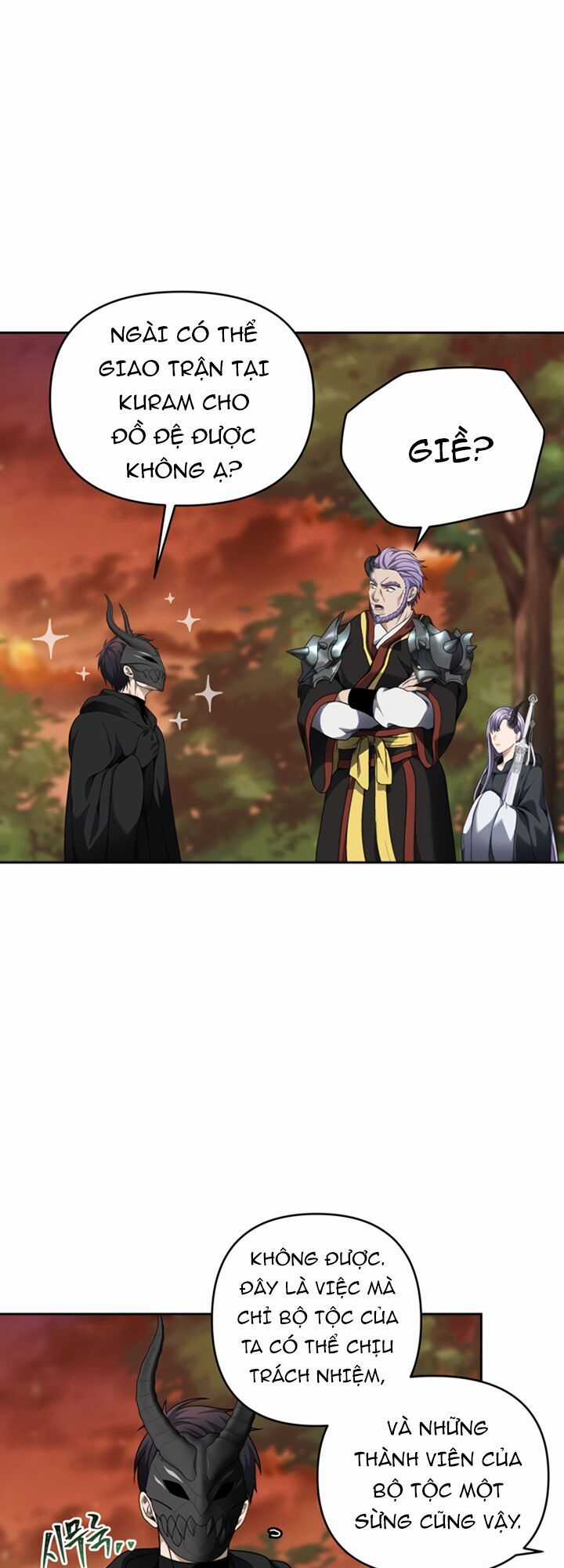 Vua Thăng Cấp Chương 69 - Ss2 trang 38