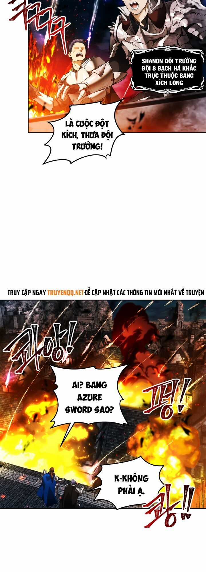 Vua Thăng Cấp Chương 69 - Ss2 trang 44