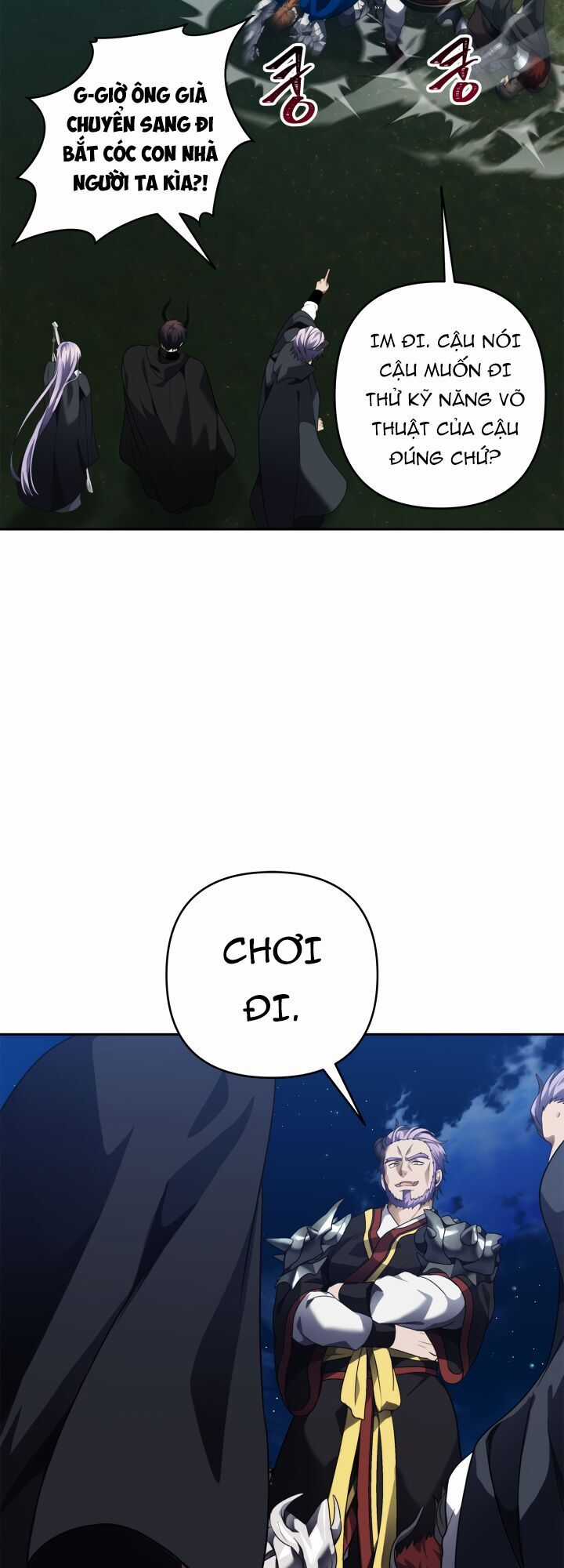 Vua Thăng Cấp Chương 69 - Ss2 trang 64