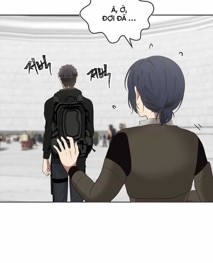 Vua Thăng Cấp Chương 7 trang 12