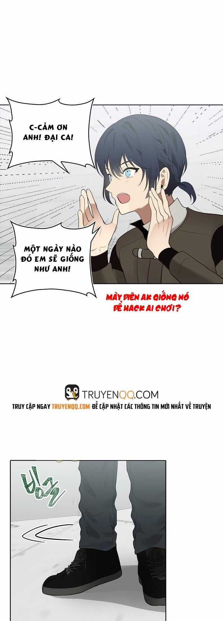 Vua Thăng Cấp Chương 7 trang 13