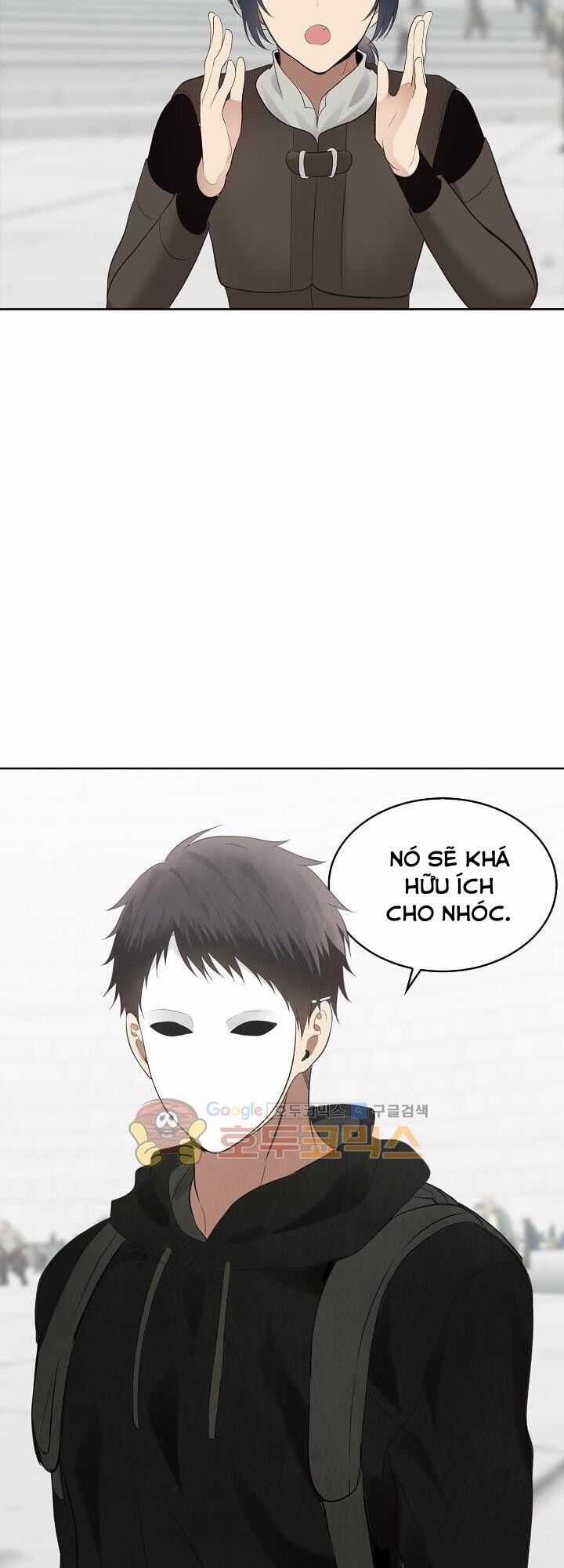 Vua Thăng Cấp Chương 7 trang 15