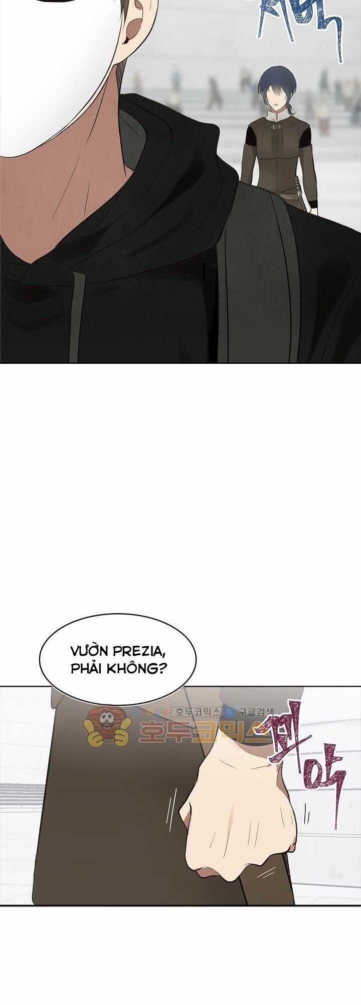 Vua Thăng Cấp Chương 7 trang 17