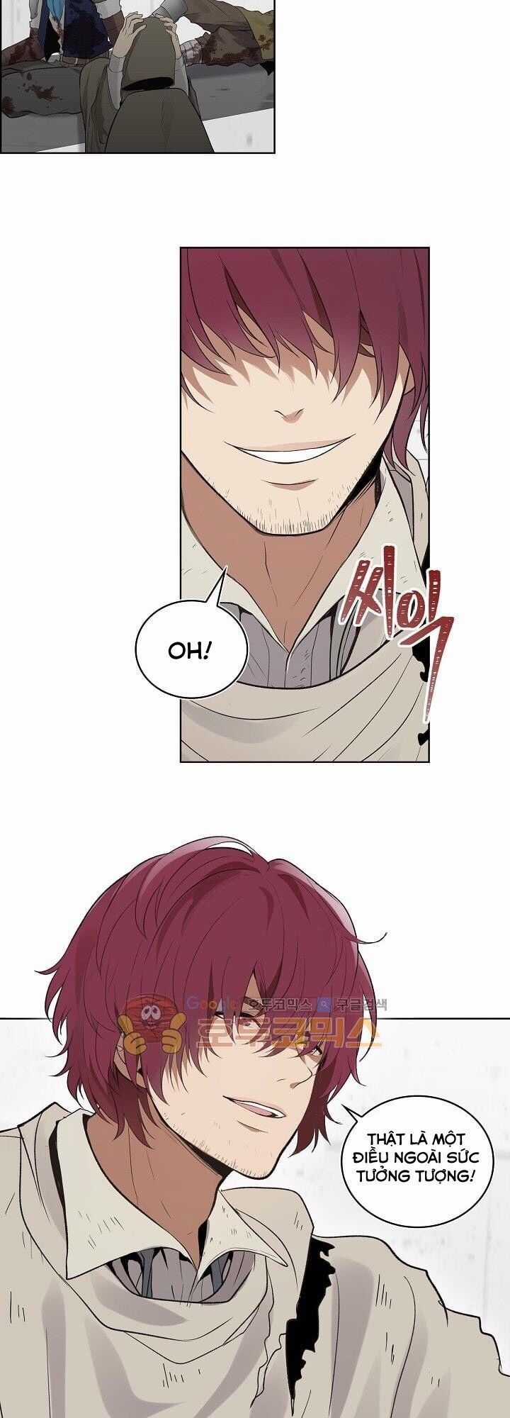 Vua Thăng Cấp Chương 7 trang 21