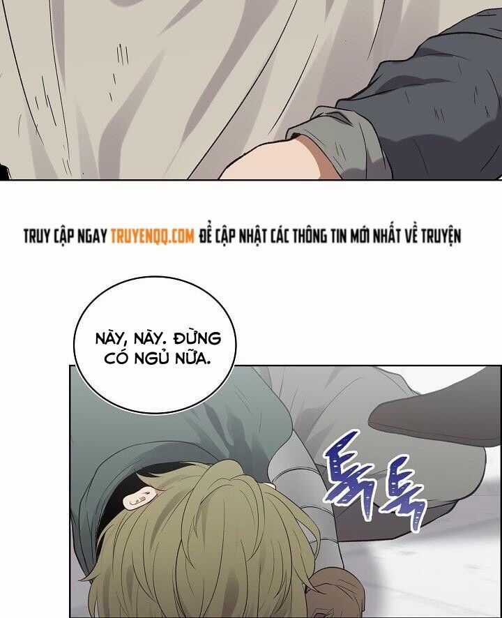 Vua Thăng Cấp Chương 7 trang 22