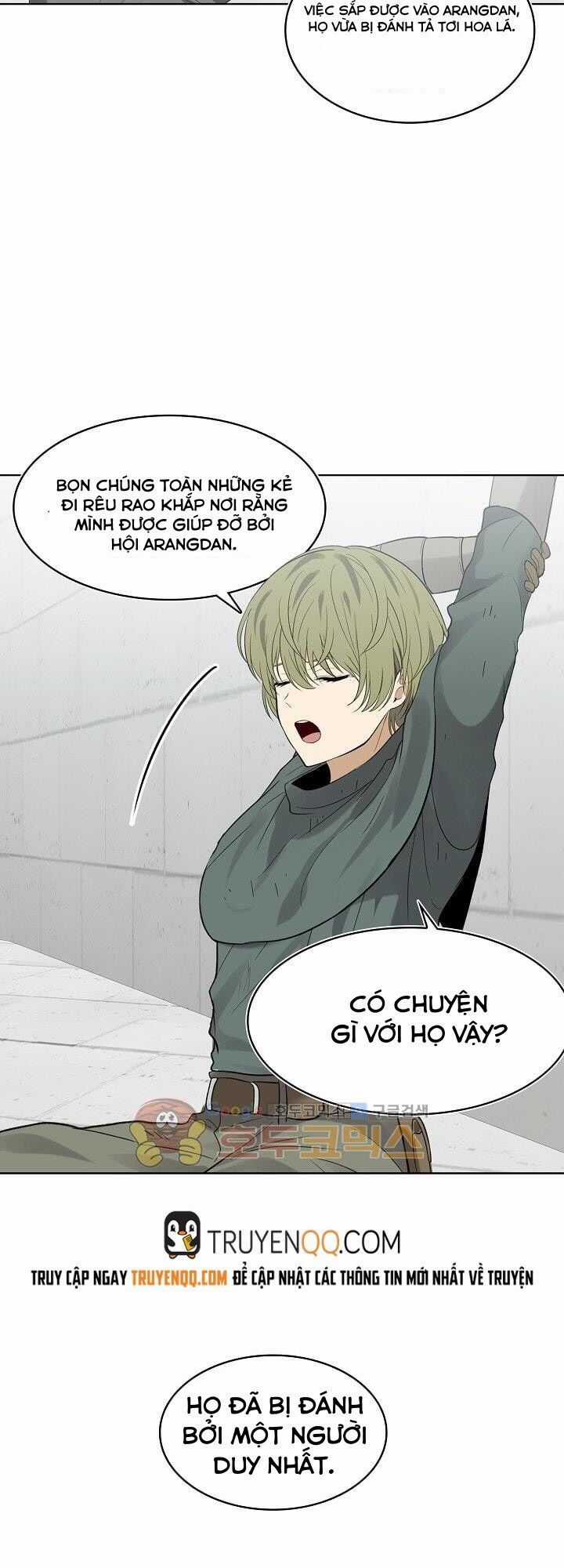 Vua Thăng Cấp Chương 7 trang 24