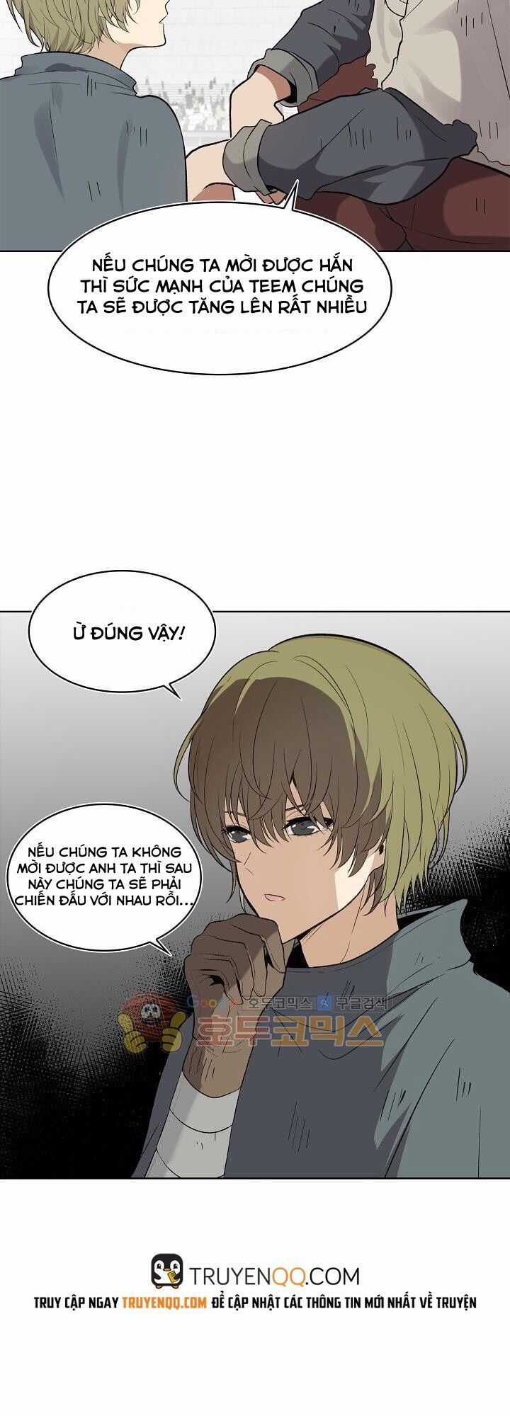 Vua Thăng Cấp Chương 7 trang 28