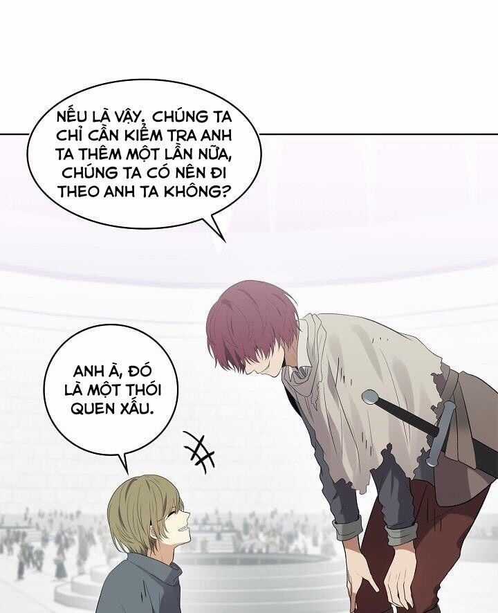 Vua Thăng Cấp Chương 7 trang 29