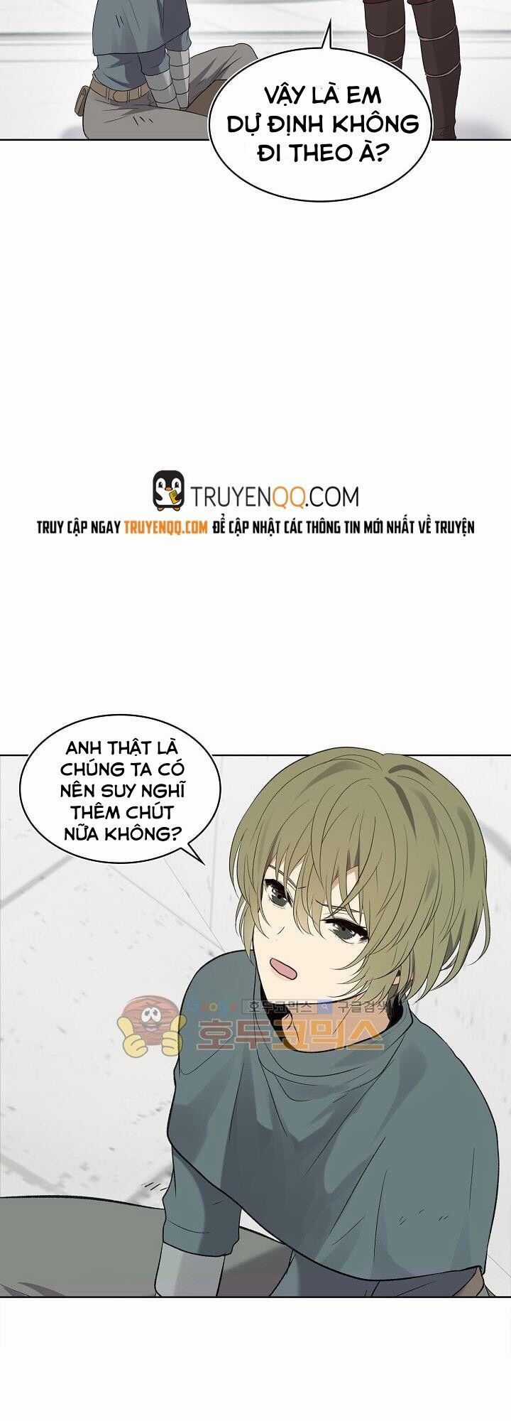 Vua Thăng Cấp Chương 7 trang 30