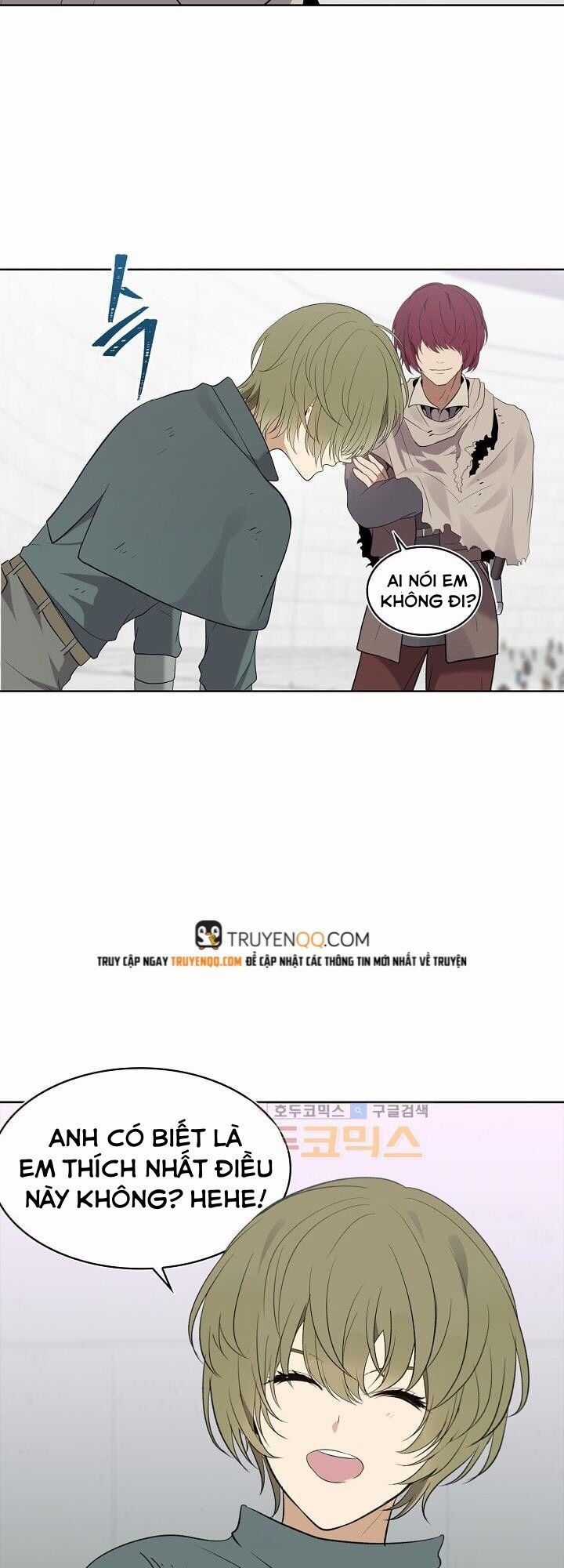 Vua Thăng Cấp Chương 7 trang 32