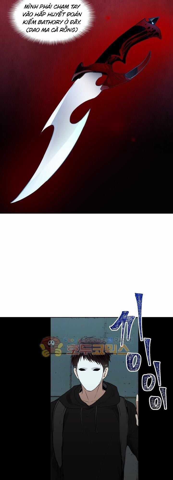 Vua Thăng Cấp Chương 7 trang 40