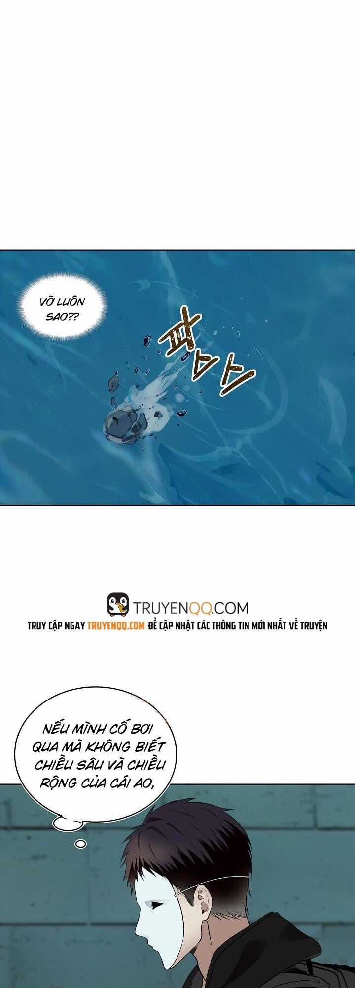 Vua Thăng Cấp Chương 7 trang 46