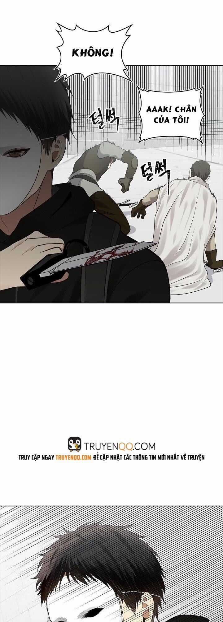 Vua Thăng Cấp Chương 7 trang 5