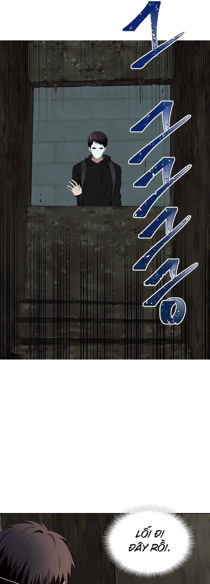 Vua Thăng Cấp Chương 7 trang 50