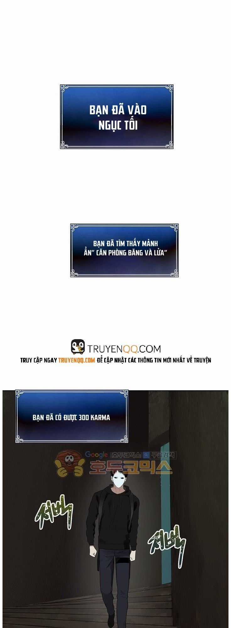 Vua Thăng Cấp Chương 7 trang 52