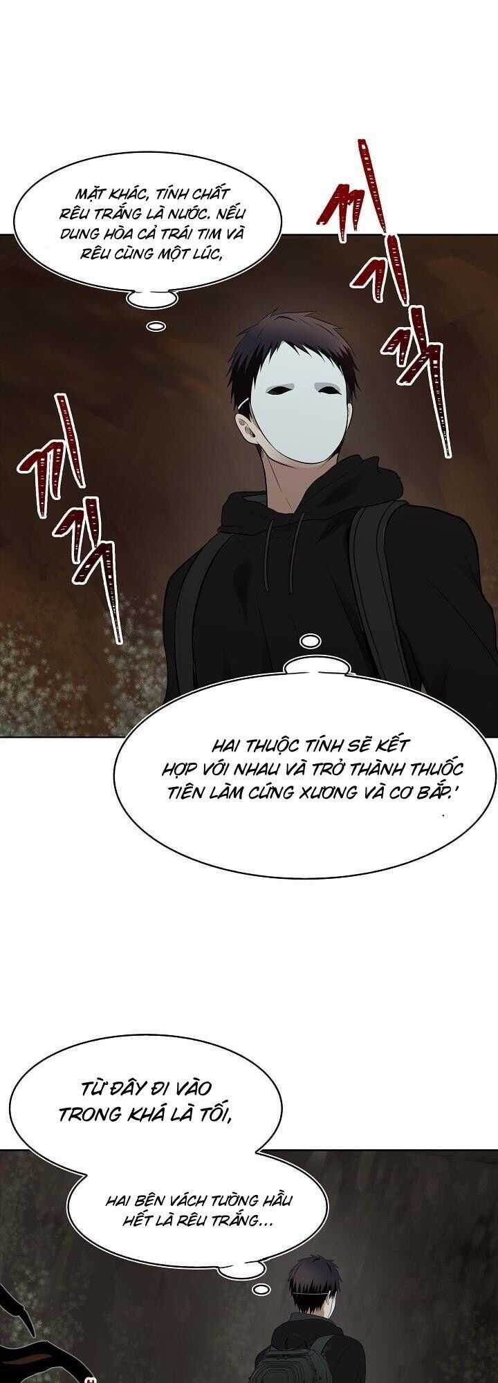 Vua Thăng Cấp Chương 7 trang 60