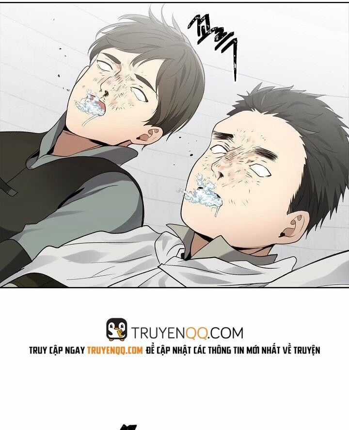 Vua Thăng Cấp Chương 7 trang 8