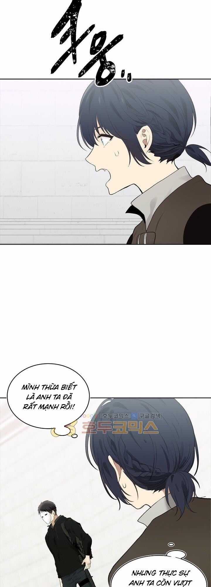 Vua Thăng Cấp Chương 7 trang 9