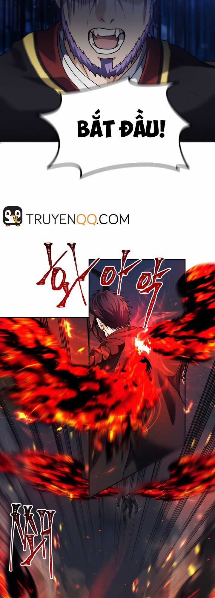 Vua Thăng Cấp Chương 70 trang 11