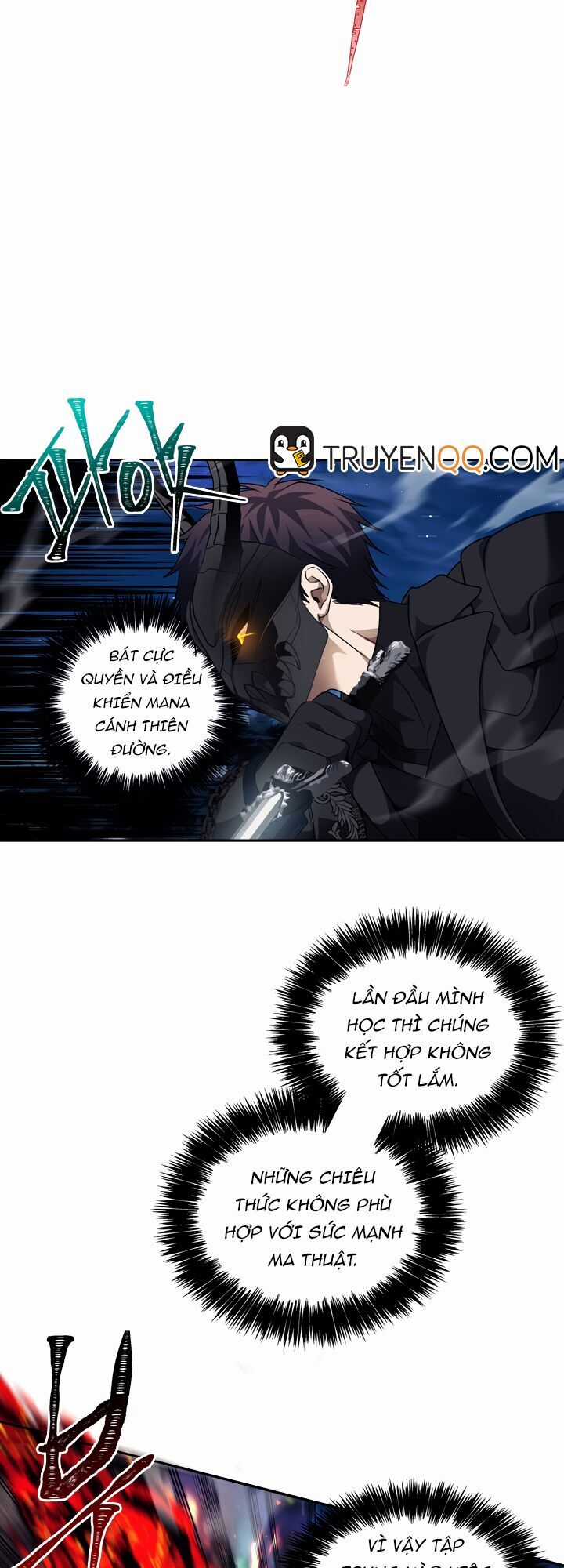 Vua Thăng Cấp Chương 70 trang 17