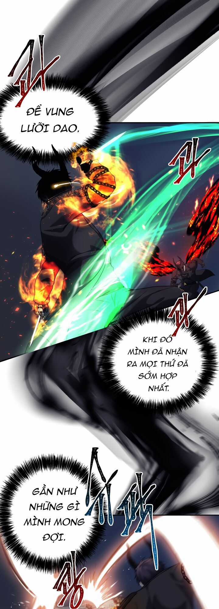 Vua Thăng Cấp Chương 70 trang 19