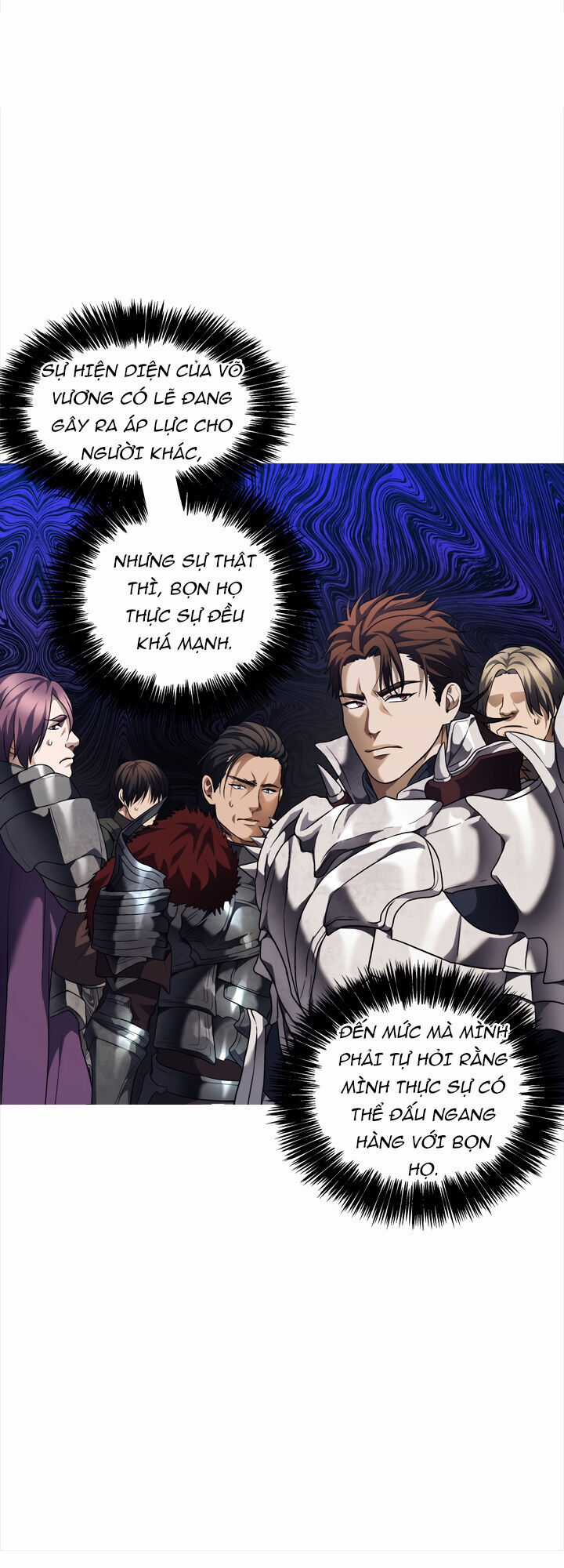 Vua Thăng Cấp Chương 70 trang 2