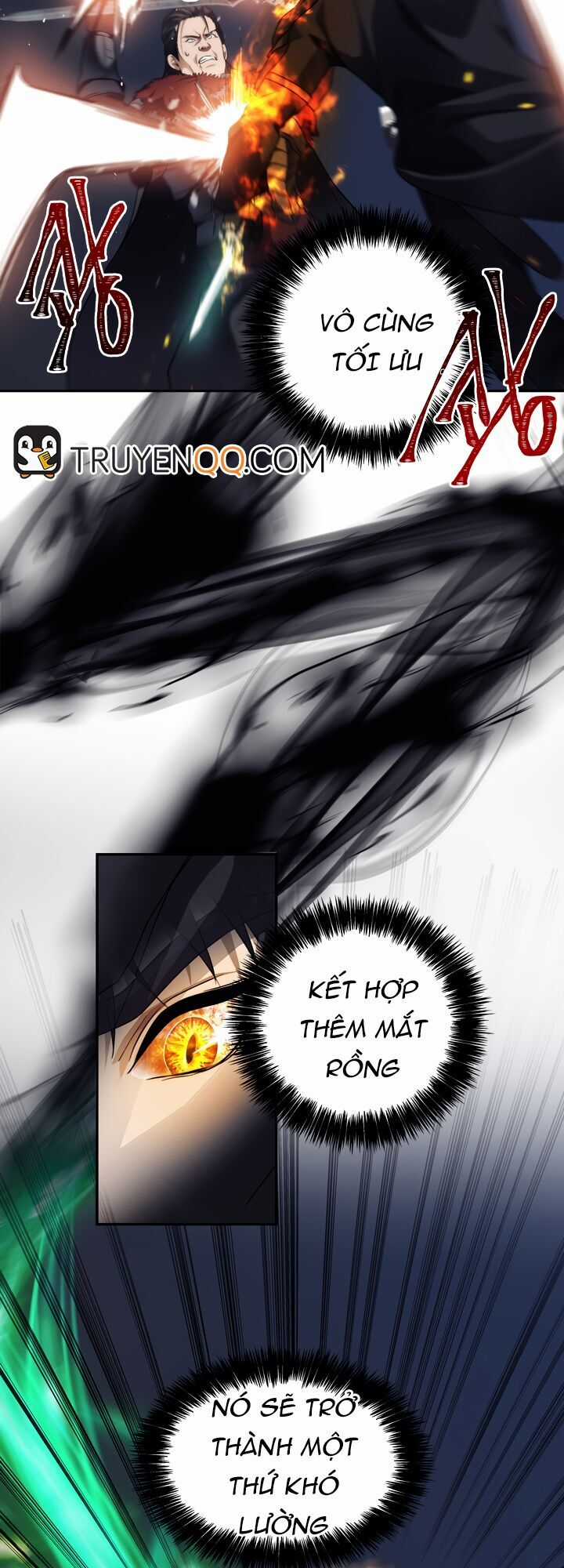 Vua Thăng Cấp Chương 70 trang 20