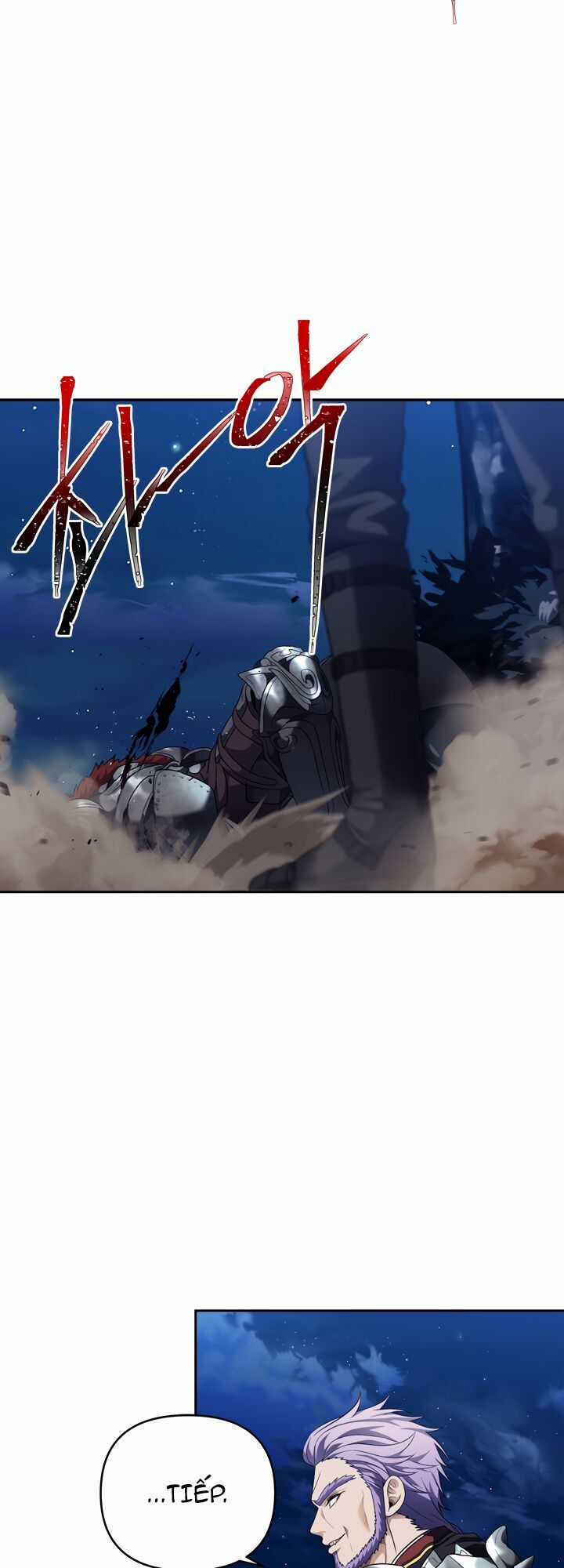 Vua Thăng Cấp Chương 70 trang 22