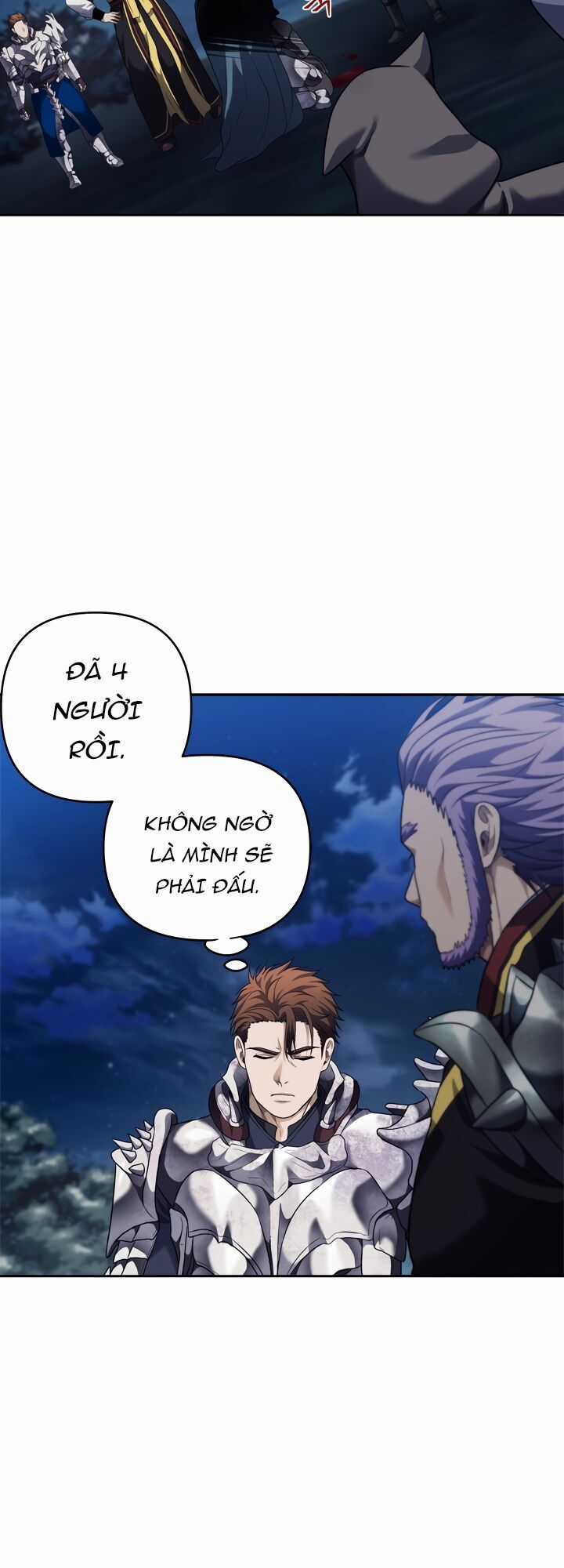 Vua Thăng Cấp Chương 70 trang 25