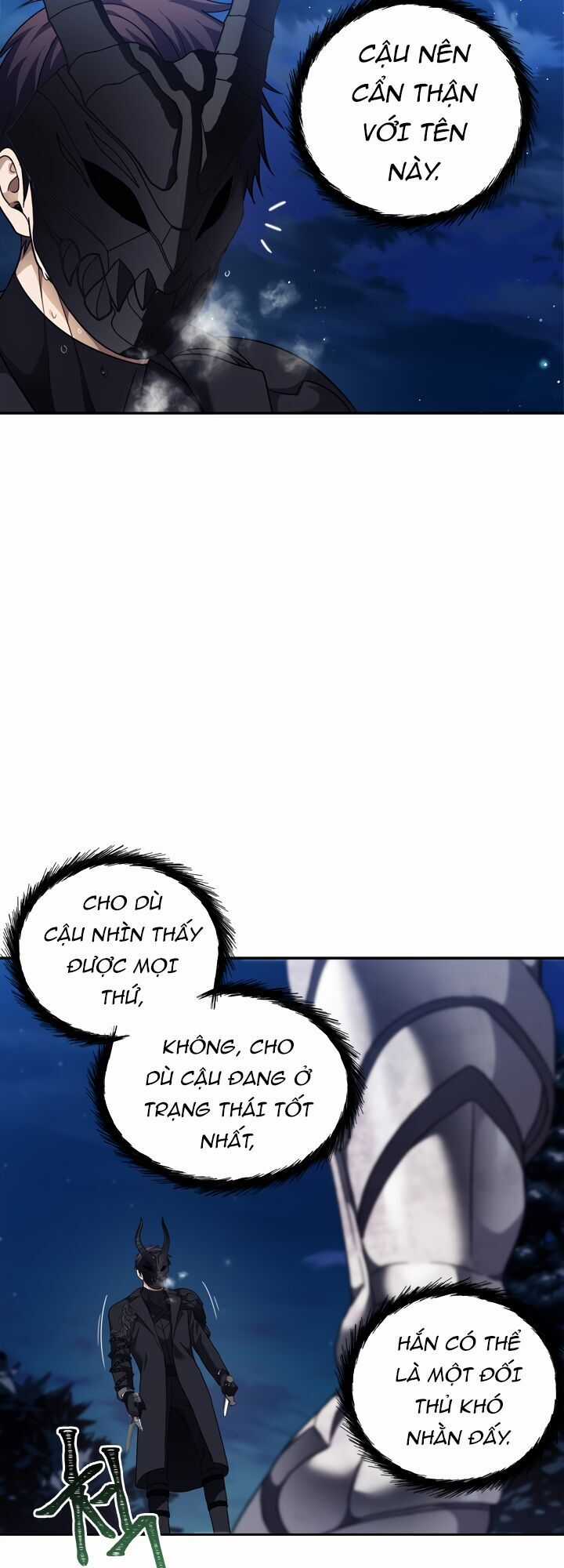 Vua Thăng Cấp Chương 70 trang 28