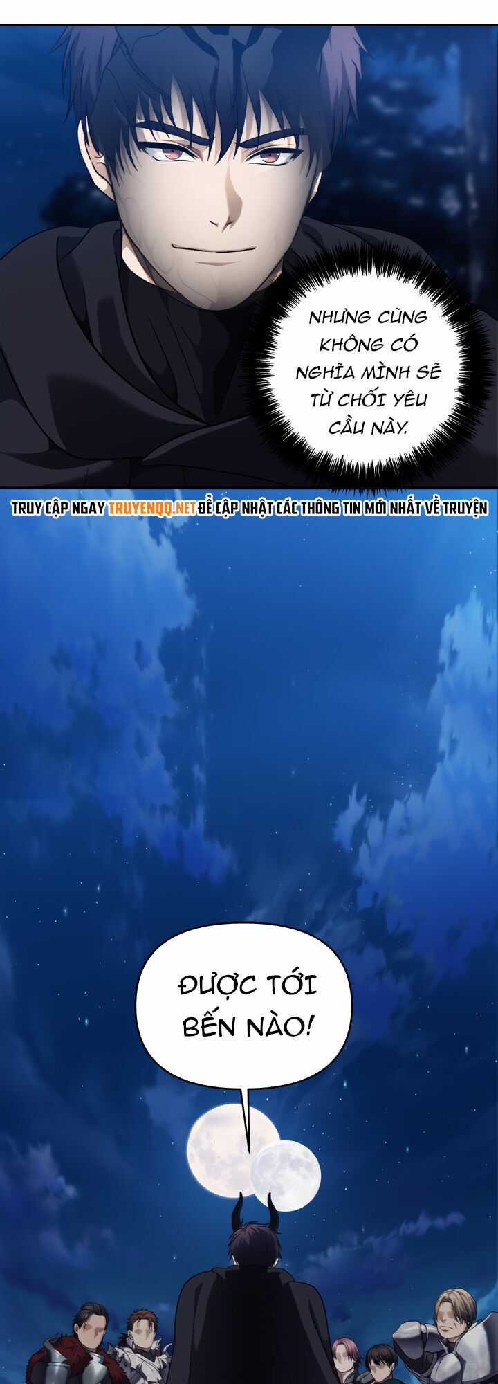 Vua Thăng Cấp Chương 70 trang 3