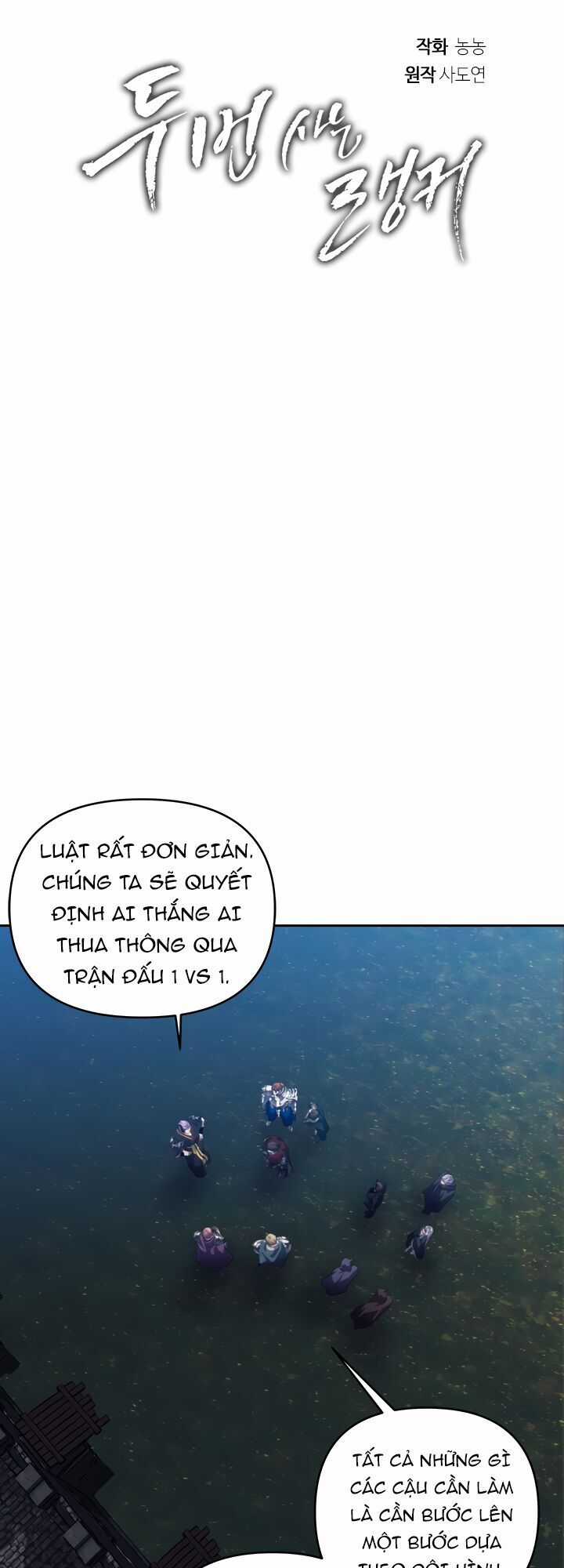 Vua Thăng Cấp Chương 70 trang 5