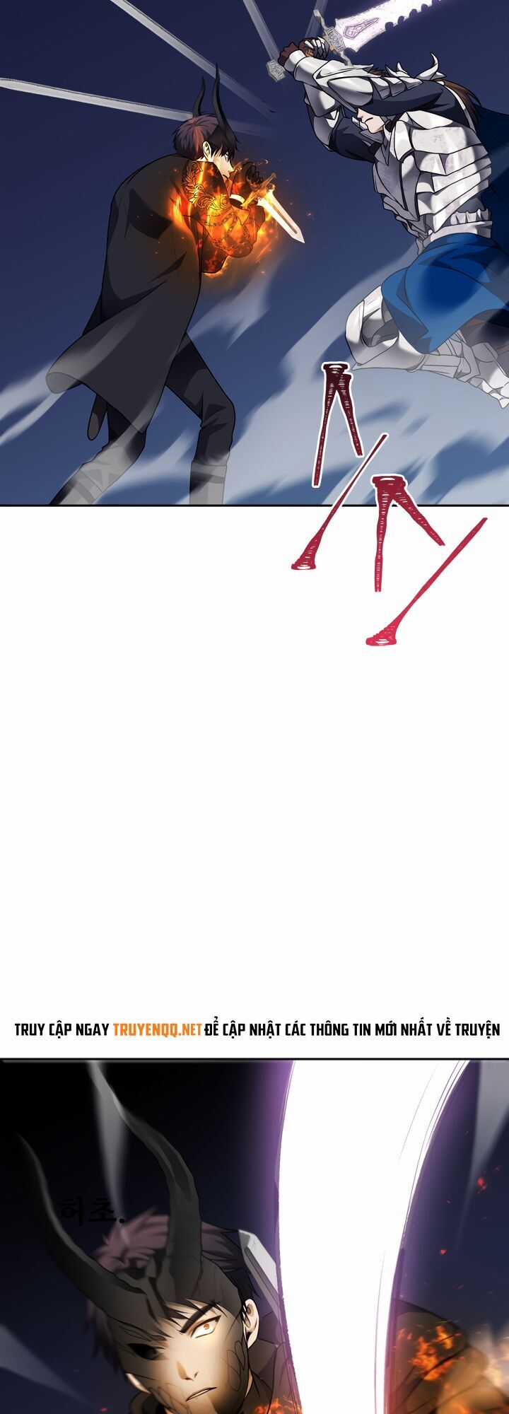 Vua Thăng Cấp Chương 71 trang 25