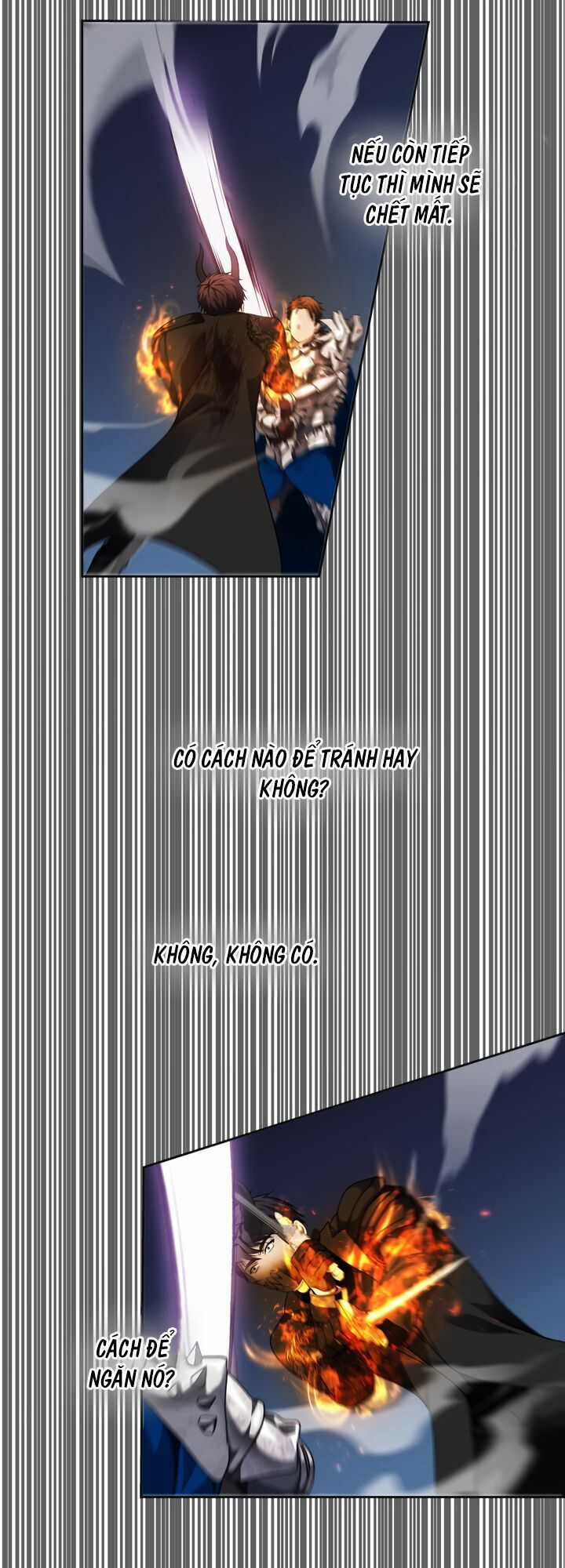 Vua Thăng Cấp Chương 71 trang 27