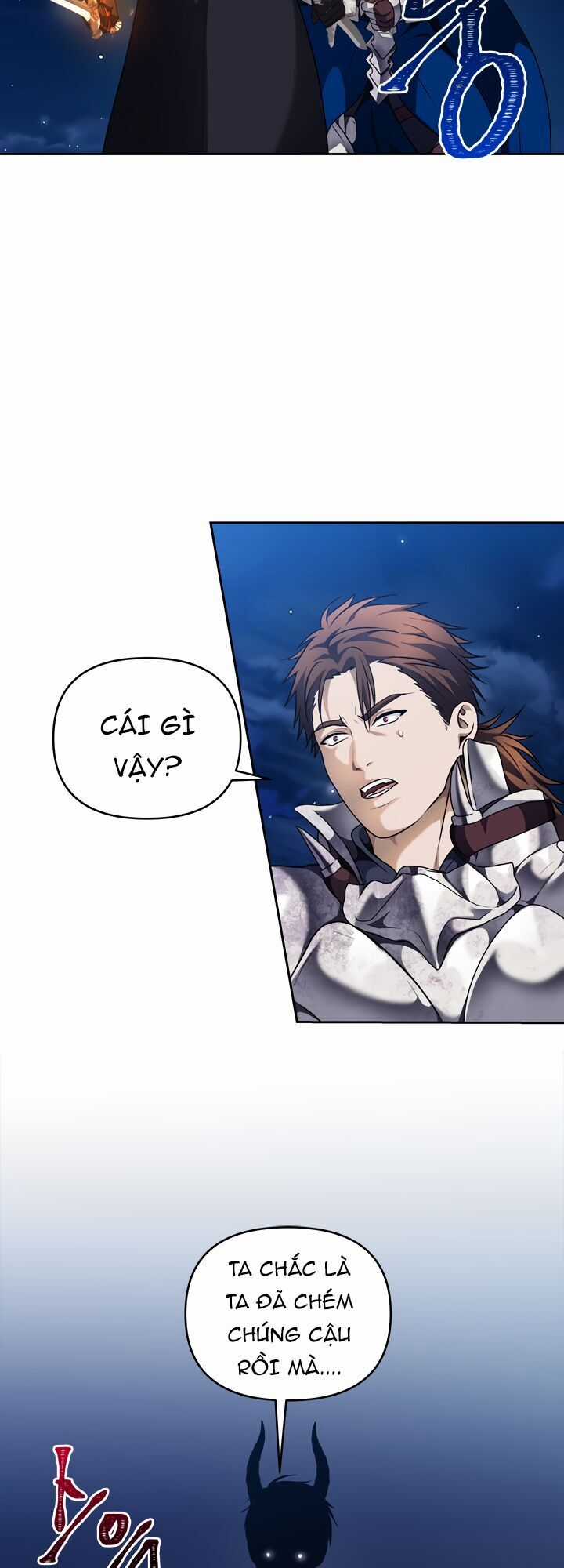 Vua Thăng Cấp Chương 71 trang 36