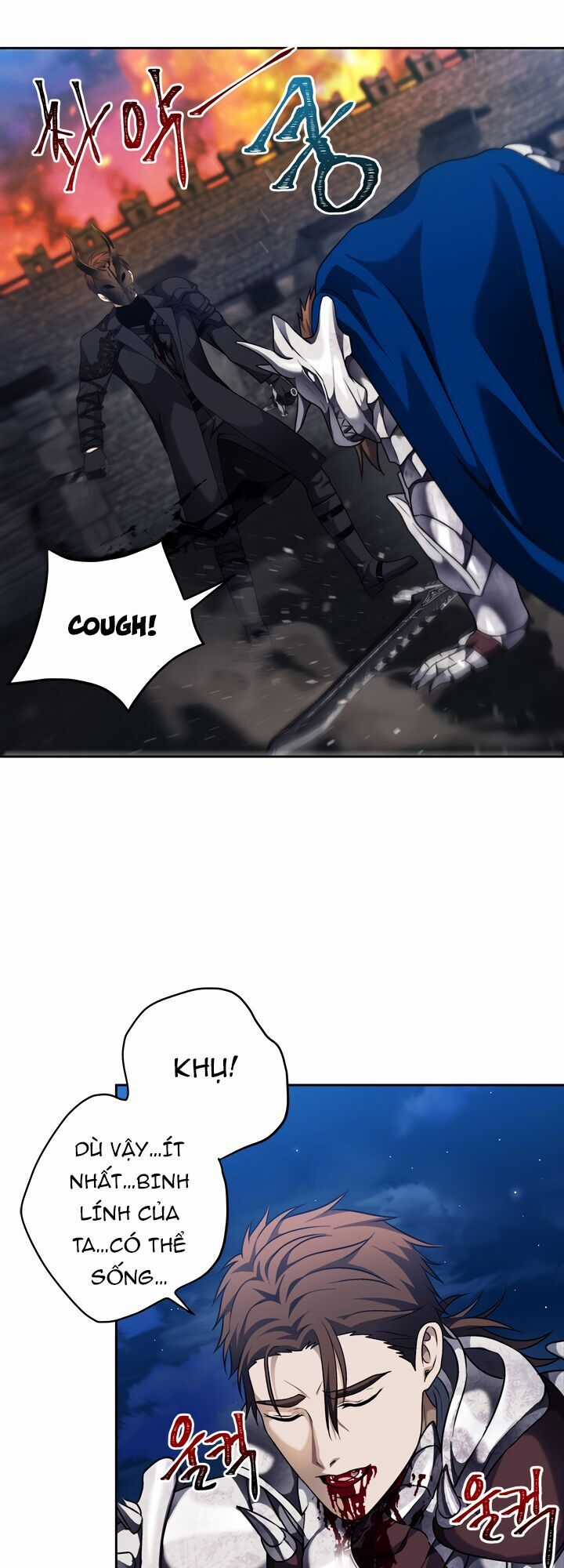 Vua Thăng Cấp Chương 71 trang 39