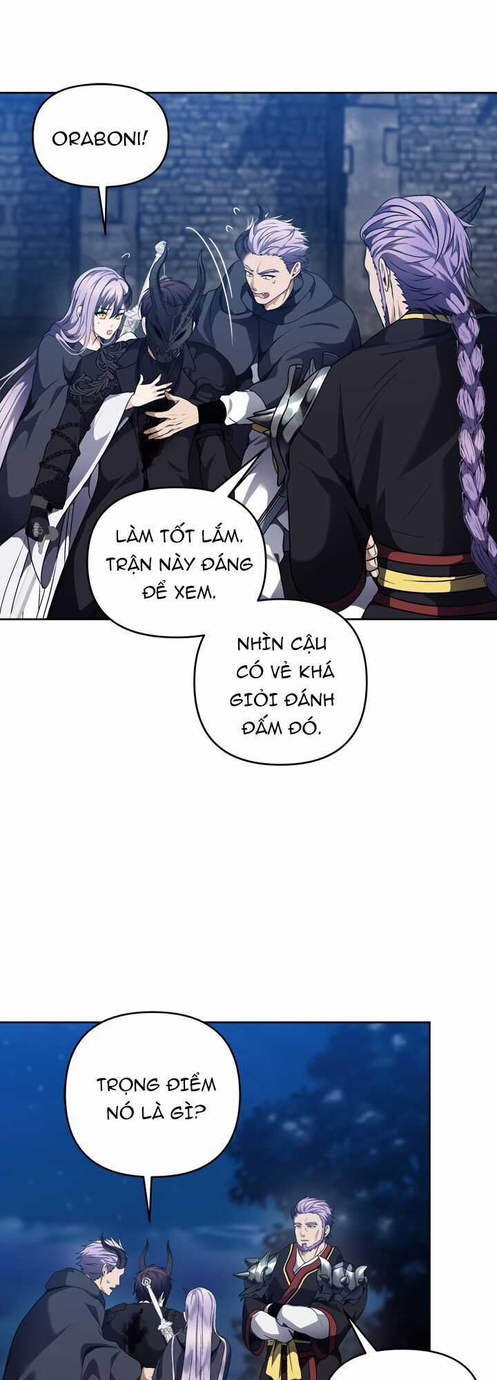 Vua Thăng Cấp Chương 71 trang 47