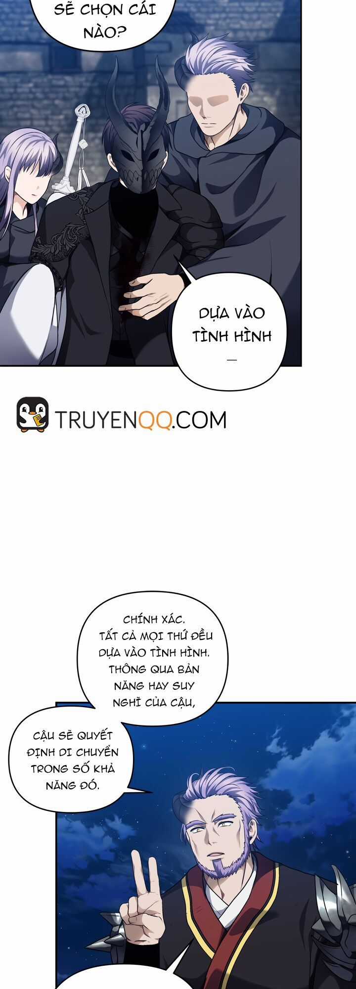 Vua Thăng Cấp Chương 71 trang 51