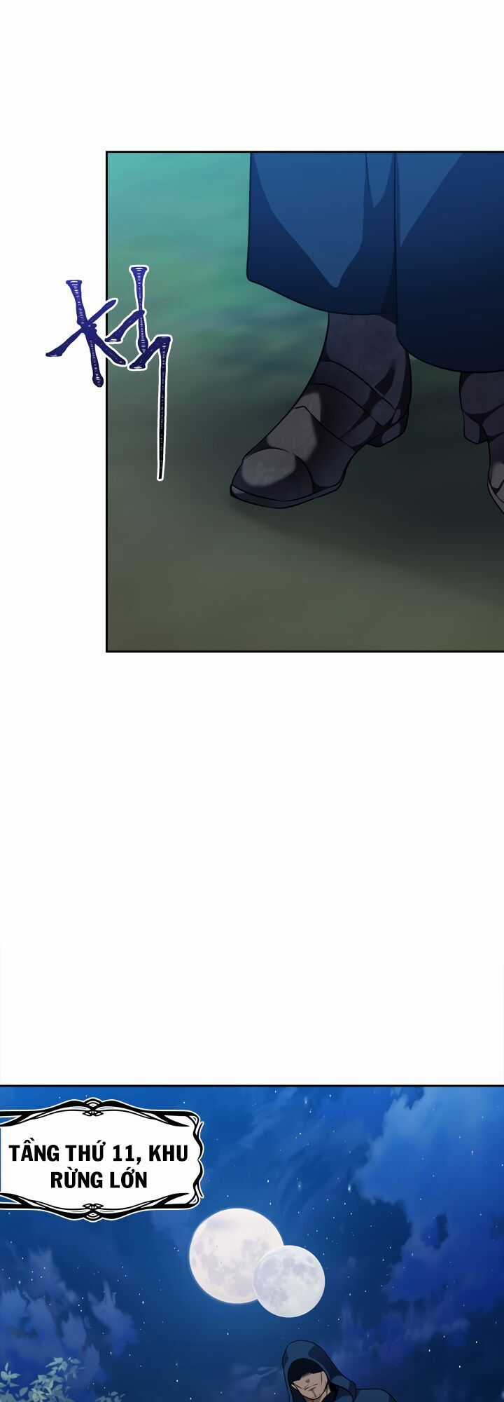 Vua Thăng Cấp Chương 71 trang 58