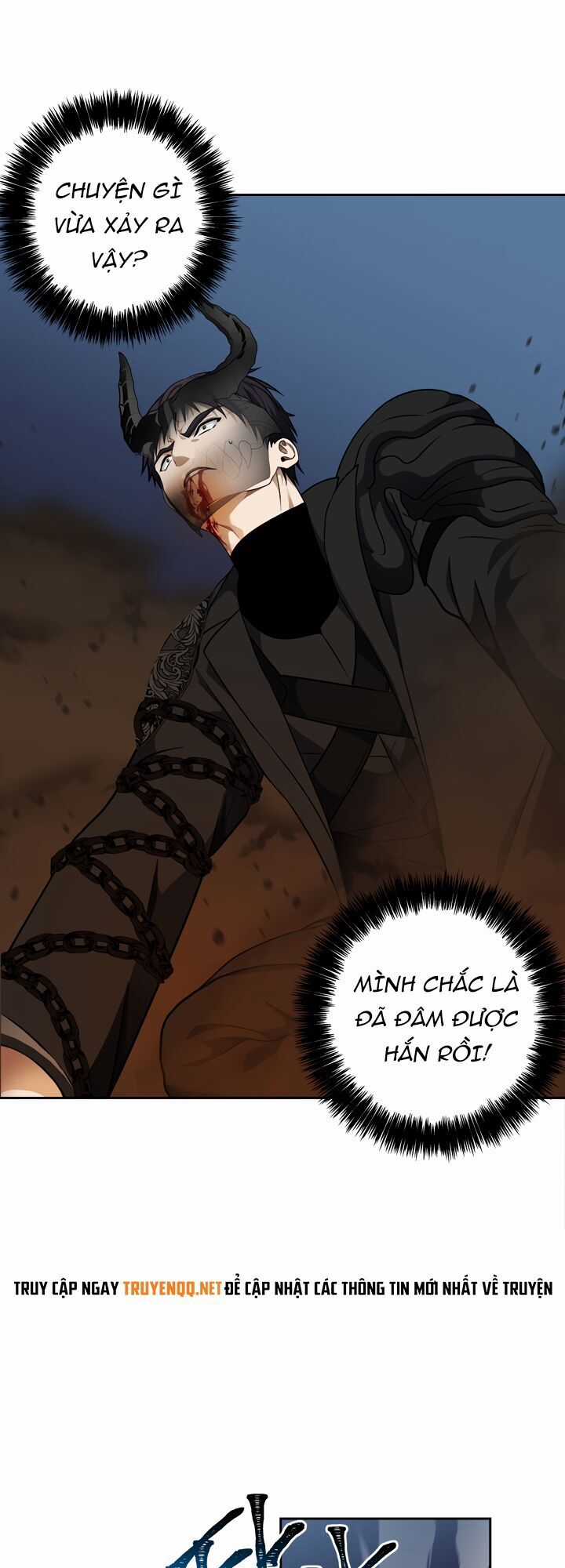 Vua Thăng Cấp Chương 71 trang 7