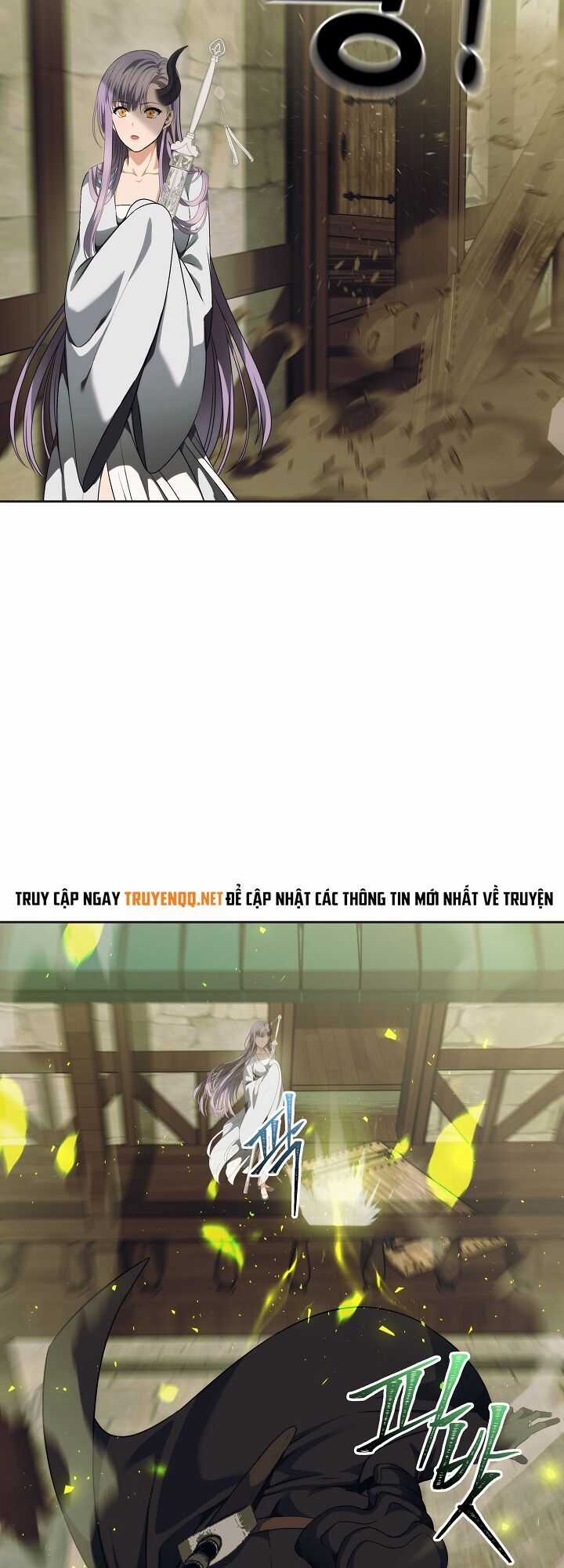 Vua Thăng Cấp Chương 72 trang 14